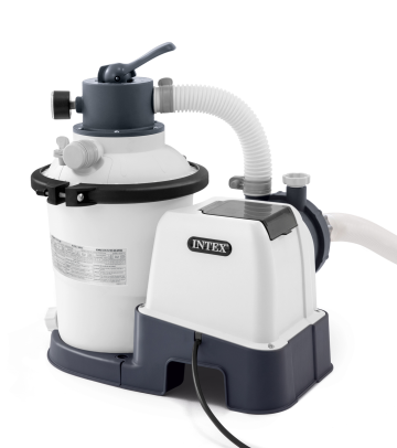 Písková filtrace Intex Krystal Clear 2 m3/h 90 W