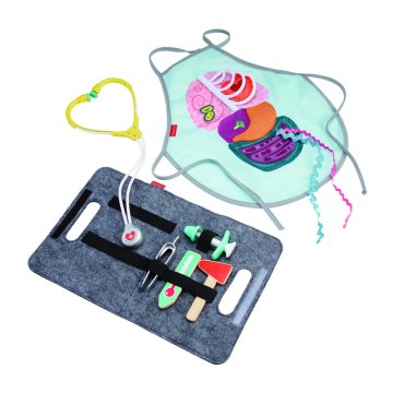 Fisher Price doktor herní set