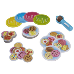 Fisher-Price Hra pro předškoláky Zábavné kopečky zmrzliny Fisher-Price Hra pro předškoláky Zábavné kopečky zmrzliny