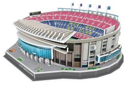 3D stavebnice Nanostad BASIC: SPAIN - Camp Nou FC Barcelona 3D stavebnice Nanostad BASIC: SPAIN - Camp Nou FC Barcelona