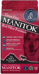 Annamaet Grain Free Manitok 13,61 kg Annamaet Grain Free Manitok 13,61 kg
