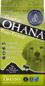 Annamaet Grain Free Ohana Puppy 11,35 kg