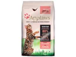 Applaws Dry Cat Chicken & Salmon 7,5 kg Applaws Dry Cat Chicken & Salmon 7,5 kg