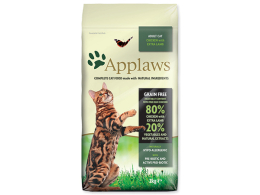 Applaws Dry Cat Chicken with Lamb 2 kg Applaws Dry Cat Chicken with Lamb 2 kg