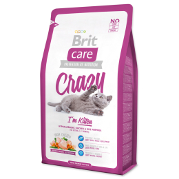 Brit Care Cat Crazy I'm Kitten 7 kg Brit Care Cat Crazy I'm Kitten 7 kg