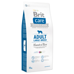 Brit Care Dog Adult Large Breed Lamb & Rice 12 kg Brit Care Dog Adult Large Breed Lamb & Rice 12 kg