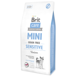 Brit Care Dog Mini Grain Free Sensitive 7 kg Brit Care Dog Mini Grain Free Sensitive 7 kg