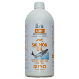 Brit Care Dog Salmon Oil 1000 ml