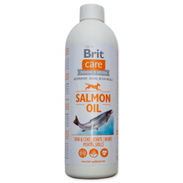 Brit Care Dog Salmon Oil 500 ml