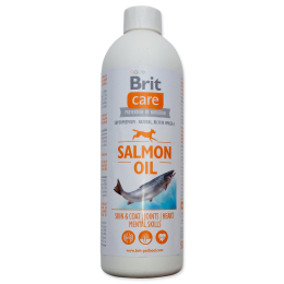 Brit Care Dog Salmon Oil 500 ml Brit Care Dog Salmon Oil 500 ml