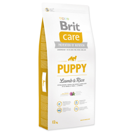 Brit Care Puppy Lamb & Rice 12 kg Brit Care Puppy Lamb & Rice 12 kg
