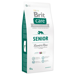 Brit Care Senior Lamb & Rice 12 kg Brit Care Senior Lamb & Rice 12 kg