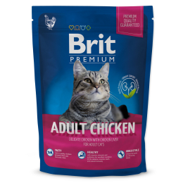 Brit Premium Cat Adult Chicken 1,5 kg Brit Premium Cat Adult Chicken 1,5 kg