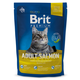 Brit Premium Cat Adult Salmon 1,5 kg Brit Premium Cat Adult Salmon 1,5 kg