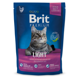 Brit Premium Cat Light 1,5 kg Brit Premium Cat Light 1,5 kg