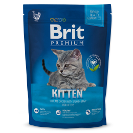 Brit Premium Kitten 1,5 kg Brit Premium Kitten 1,5 kg