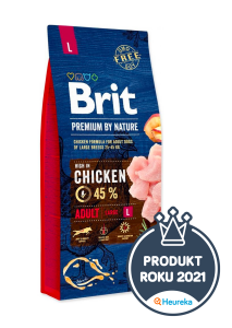 Brit Premium by Nature Adult L 15 kg Brit Premium by Nature Adult L 15 kg