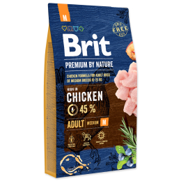 Brit Premium by Nature Adult M 8 kg Brit Premium by Nature Adult M 8 kg
