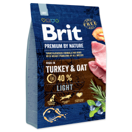 Brit Premium by Nature Light 3 kg Brit Premium by Nature Light 3 kg