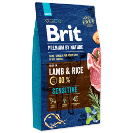 Brit Premium by Nature Sensitive Lamb 8 kg Brit Premium by Nature Sensitive Lamb 8 kg