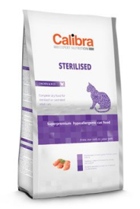 Calibra Cat EN Sterilised 7kg Calibra Cat EN Sterilised 7kg