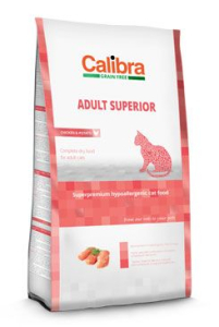 Calibra Cat GF Adult Superior Chicken&Salmon 7kg Calibra Cat GF Adult Superior Chicken&Salmon 7kg