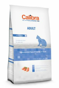 Calibra Cat Hypoallergenic Adult Chicken 7kg