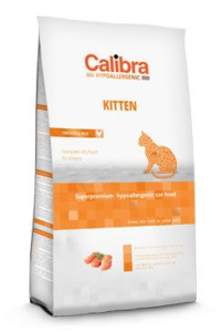 Calibra Cat Hypoallergenic Kitten Chicken 7 kg Calibra Cat Hypoallergenic Kitten Chicken 7 kg