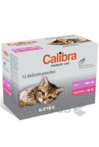 Calibra Cat kapsa Premium Adult multipack 12 x 100 g