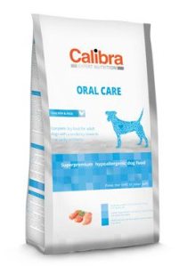 Calibra Dog EN Oral Care 7 kg Calibra Dog EN Oral Care 7 kg