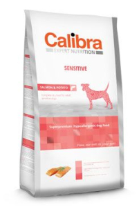 Calibra Dog Expert Nutrition Sensitive Salmon 12 kg Calibra Dog Expert Nutrition Sensitive Salmon 12 kg