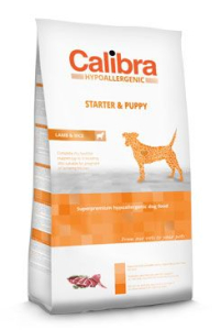 Calibra Dog Hyperallergenic Starter & Puppy Lamb 3 kg Calibra Dog Hyperallergenic Starter & Puppy Lamb 3 kg