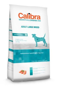 Calibra Dog Hypoallergenic Adult Large Breed Chicken 3 kg Calibra Dog Hypoallergenic Adult Large Breed Chicken 3 kg