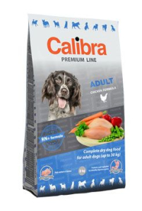 Calibra Dog Premium Line Adult 3 kg Calibra Dog Premium Line Adult 3 kg