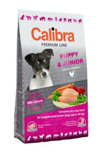 Calibra Dog Premium Line Puppy&Junior 12 kg Calibra Dog Premium Line Puppy&Junior 12 kg