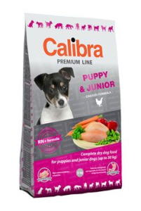 Calibra Dog Premium Line Puppy&Junior 3 kg Calibra Dog Premium Line Puppy&Junior 3 kg