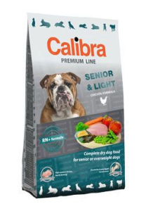 Calibra Dog Premium Line Senior&Light 12 kg Calibra Dog Premium Line Senior&Light 12 kg