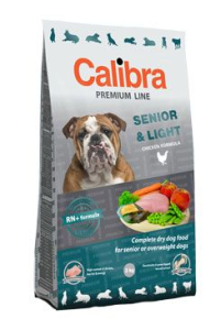 Calibra Dog Premium Line Senior&Light 3 kg Calibra Dog Premium Line Senior&Light 3 kg