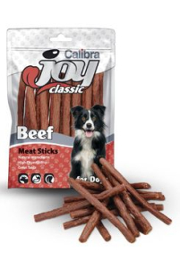 Calibra Joy Dog Classic Beef Sticks 100 g NEW Calibra Joy Dog Classic Beef Sticks 100 g NEW