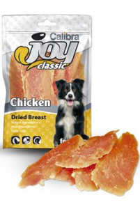 Calibra Joy Dog Classic Chicken Breast 80 g NEW Calibra Joy Dog Classic Chicken Breast 80 g NEW