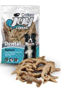 Calibra Joy Dog Classic Dental Sea Food 70 g NEW Calibra Joy Dog Classic Dental Sea Food 70 g NEW