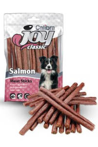 Calibra Joy Dog Classic Salmon Sticks 80 g NEW Calibra Joy Dog Classic Salmon Sticks 80 g NEW