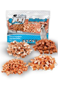 Calibra Joy Dog Multipack Mini Mix 4x50 g NEW Calibra Joy Dog Multipack Mini Mix 4x50 g NEW