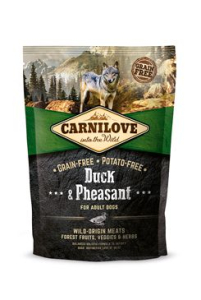 Carnilove Dog Duck & Pheasant for Adult 1,5 kg