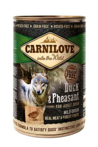 Carnilove Dog Salmon & Turkey for Large Breed Adult 12 kg Carnilove Dog Salmon & Turkey for Large Breed Adult 12 kg