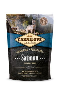Carnilove Dog Salmon for Adult 1,5 kg Carnilove Dog Salmon for Adult 1,5 kg
