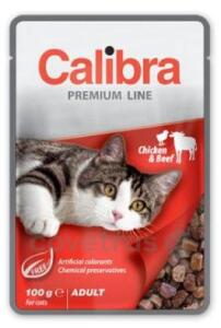 Cat kapsa Premium Adult Chicken & Beef 100g Cat kapsa Premium Adult Chicken & Beef 100g