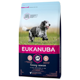 Eukanuba Senior Medium 15 kg Eukanuba Senior Medium 15 kg