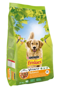 Friskies Dog Dry Balance 3 kg Friskies Dog Dry Balance 3 kg