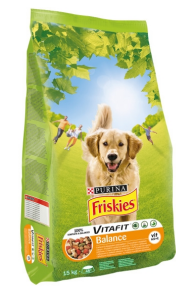 Friskies Dog Dry Balance 3 kg